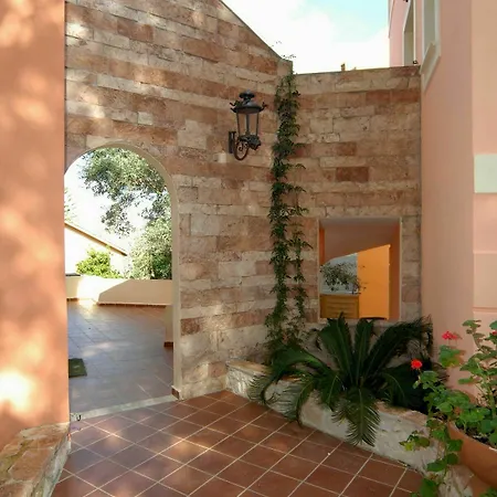 Alekos Houses-veronica Villa